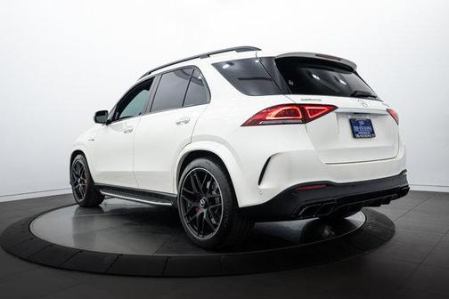 2022 Mercedes-Benz AMG GLE 63 S 4MATIC+
