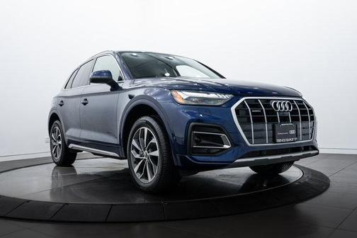 2021 Audi Q5 45 Prestige