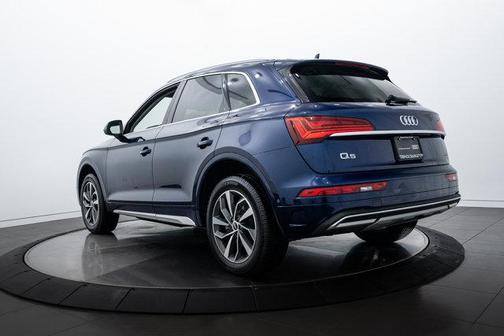 2021 Audi Q5 45 Prestige