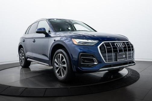 2021 Audi Q5 45 Prestige