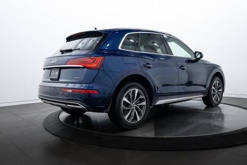 2021 Audi Q5 45 Prestige
