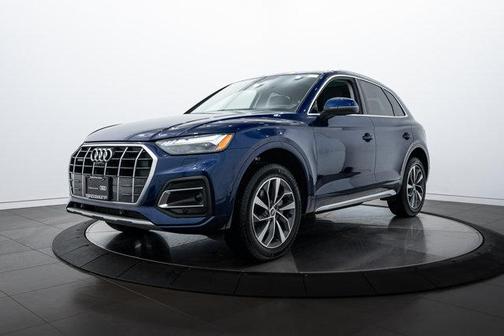 2021 Audi Q5 45 Prestige