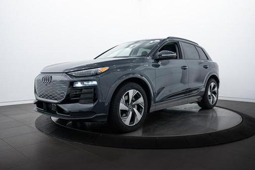 2025 Audi Q6 e-tron Prestige