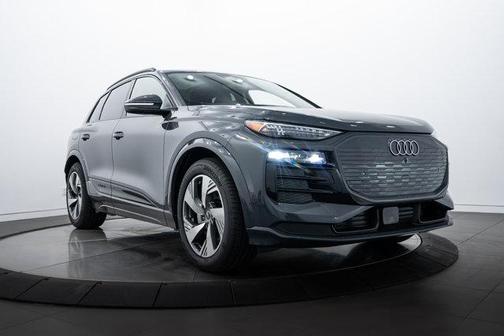 2025 Audi Q6 e-tron Prestige