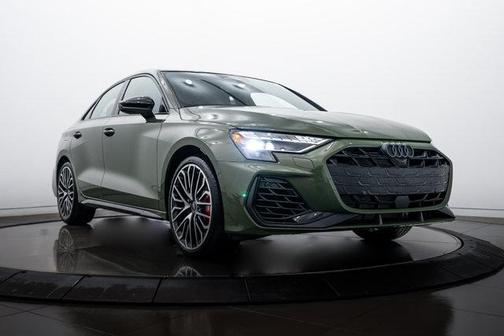 2026 Audi S3 2.0T