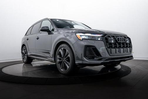 2026 Audi Q7 55 Premium Plus
