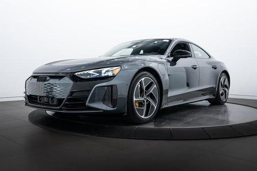 2024 Audi RS e-tron GT quattro