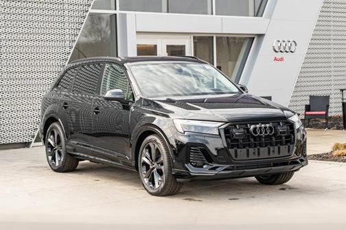 Mythos 2026 Audi Q7 55 Prestige