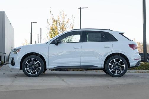 2025 Audi Q3 45 S line Premium Plus