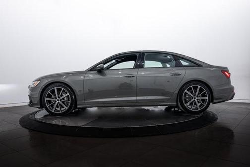 2025 Audi A6 55 Premium Plus