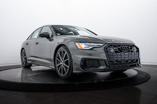 2025 Audi A6 55 Premium Plus