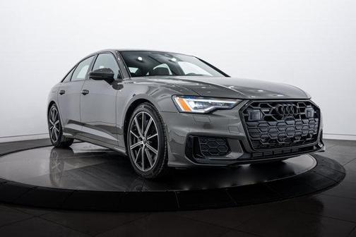 2025 Audi A6 55 Premium Plus