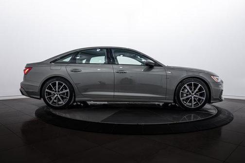 2025 Audi A6 55 Premium Plus