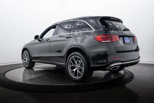 2022 Mercedes-Benz GLC 300 4MATIC