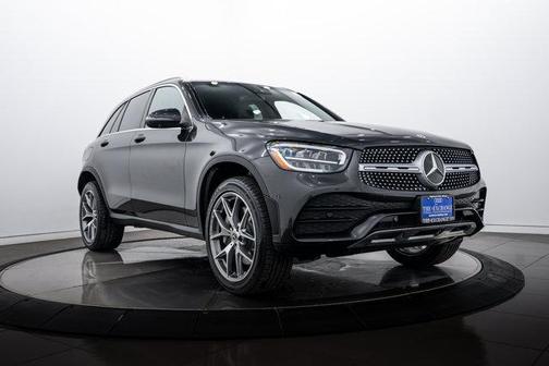 2022 Mercedes-Benz GLC 300 4MATIC