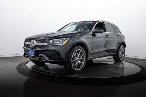 2022 Mercedes-Benz GLC 300 4MATIC