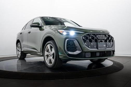 2025 Audi Q5 Premium Plus