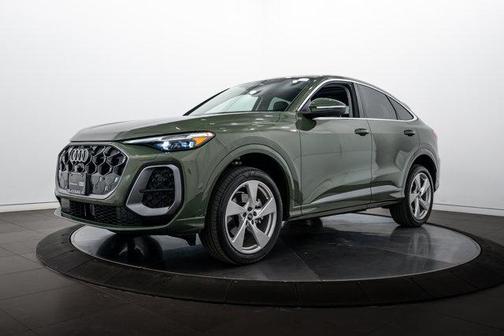 2025 Audi Q5 Premium Plus