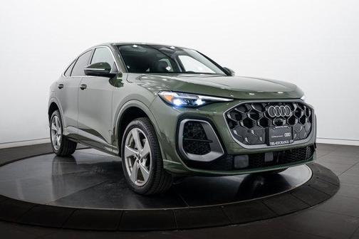 2025 Audi Q5 Premium Plus