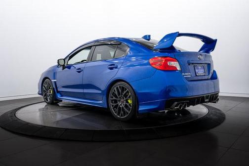 2019 Subaru WRX STI Limited