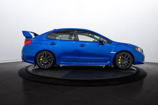 2019 Subaru WRX STI Limited
