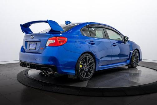 2019 Subaru WRX STI Limited