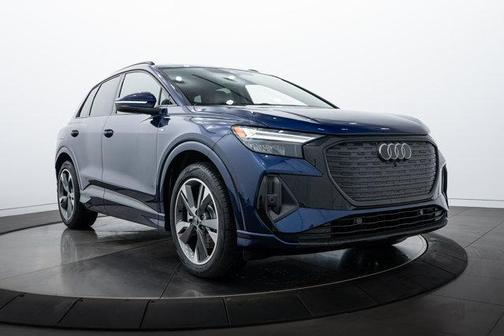 2025 Audi Q4 e-tron Premium Plus