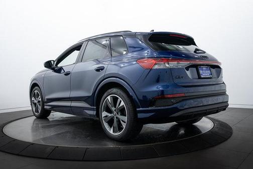 2025 Audi Q4 e-tron Premium Plus