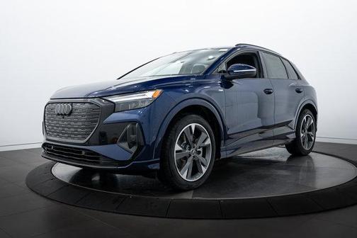 2025 Audi Q4 e-tron Premium Plus