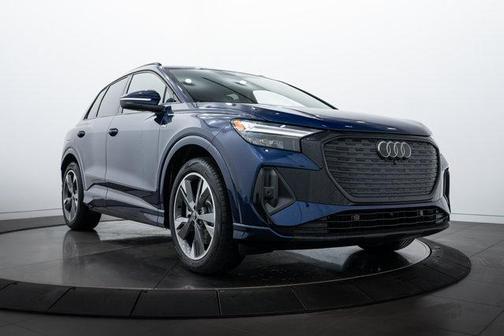 2025 Audi Q4 e-tron Premium Plus
