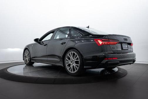 2022 Audi A6 55 Prestige