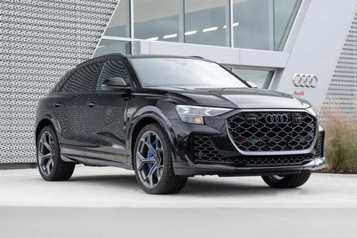 2026 Audi RS Q8 4.0T