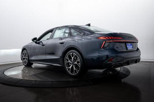 2026 Audi A6 Premium Plus