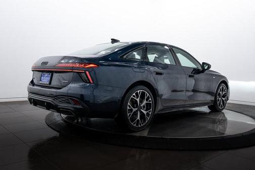 2026 Audi A6 Premium Plus