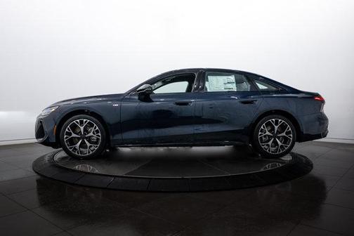 2026 Audi A6 Premium Plus