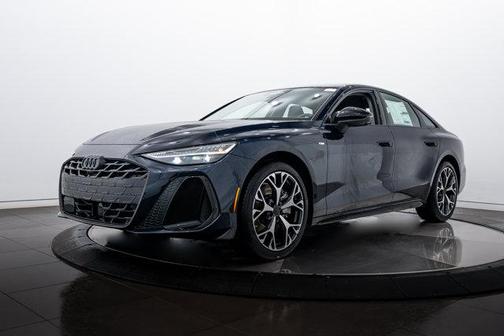 2026 Audi A6 Premium Plus