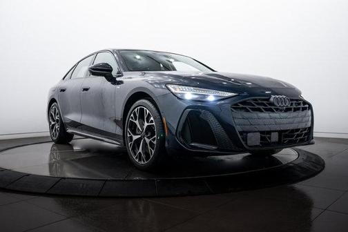 2026 Audi A6 Premium Plus