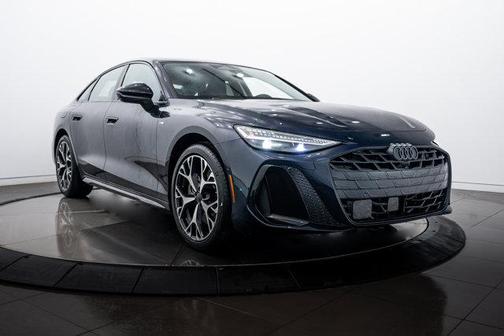 2026 Audi A6 Premium Plus