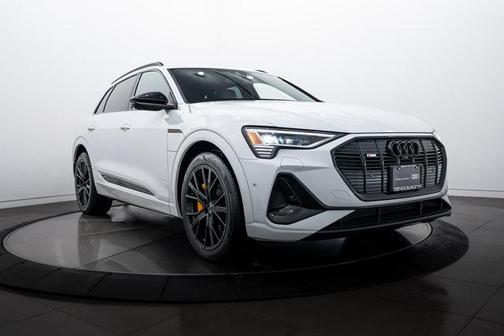 2023 Audi e-tron Chronos