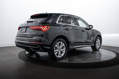 2023 Audi Q3 45 S line Premium Plus