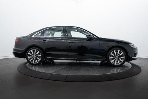 2022 Audi A4 40 Premium Plus