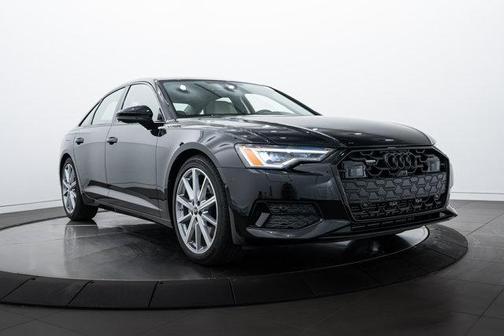 2025 Audi A6 45 Premium Plus