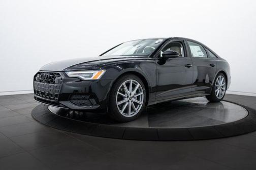 2025 Audi A6 45 Premium Plus