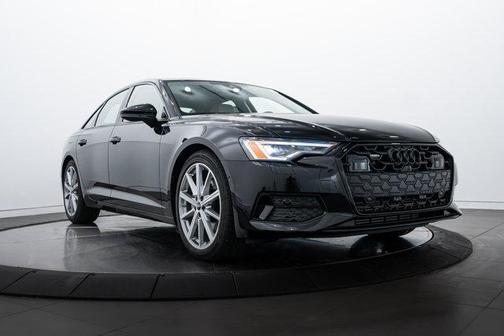 2025 Audi A6 45 Premium Plus