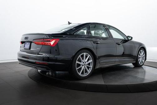 2025 Audi A6 45 Premium Plus