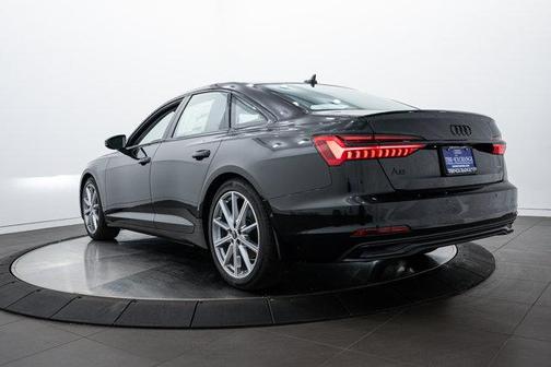 2025 Audi A6 45 Premium Plus