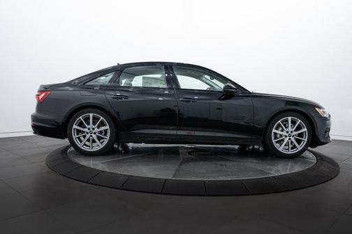 2025 Audi A6 45 Premium Plus