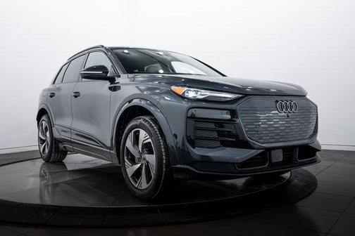 2025 Audi Q6 e-tron Premium