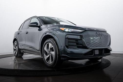 2025 Audi Q6 e-tron Premium
