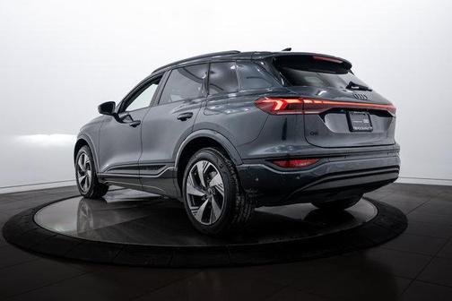 2025 Audi Q6 e-tron Premium